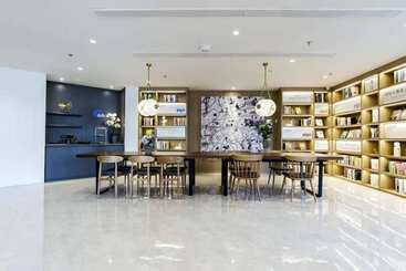 هتل Hanting Tianjin Baidi Rd