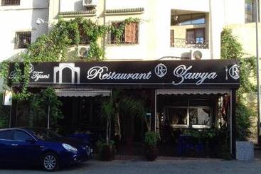 فندق Hôtel Tijani