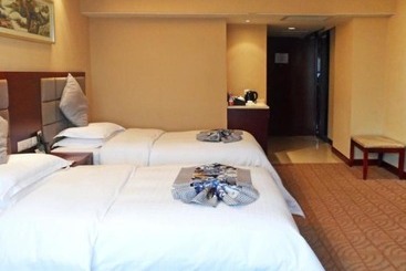 בית מלון כפרי Huatian