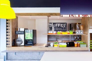 酒店 Ibis Budget Clermontferrand Nord Riom