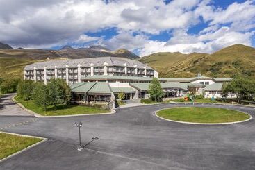 Marco Polo Hotel Gudauri