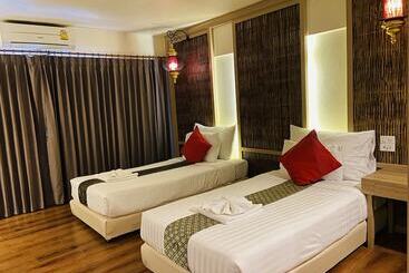 Nak Nakara Hotel Sha Extra Plus