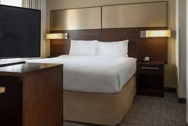 هتل Residence Inn By Marriott Columbus Polaris
