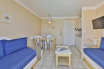 ホテル Résidence Pierre & Vacances Le Domaine De Bourgenay