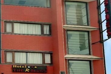 Airport Hotel The R Blues   New Delhi