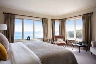 호텔 The Lewinnick Lodge