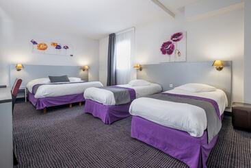 فندق The Originals City, Hôtel Acadine, Le Neubourg