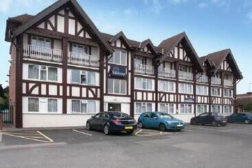 ホテル Travelodge Birmingham Sheldon