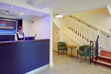 هتل Travelodge Portsmouth Hilsea