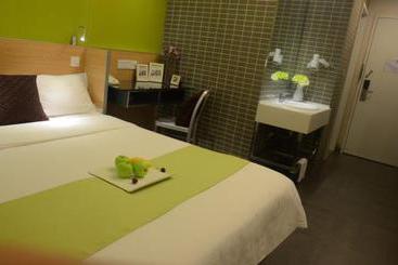 Отель Welcome Inn Dameisha Branch