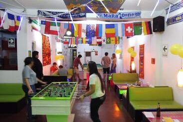 Paypurix Hostel Lima Airport