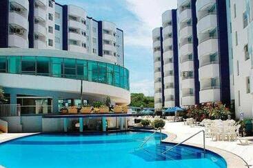 Apart Hotel No Rio Quente  Cond. águas Da Serra