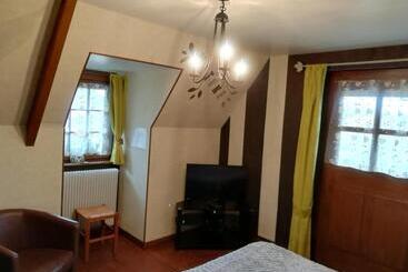 住宿加早餐  La Mare Aux Canards