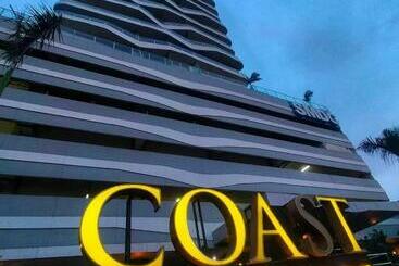 تختخواب و صبحانه Smdc Coast Residences Condo