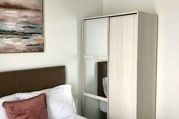 아파트호텔 Davao Condo Northpoint