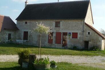 פנסיון La Maison Des Fleurs