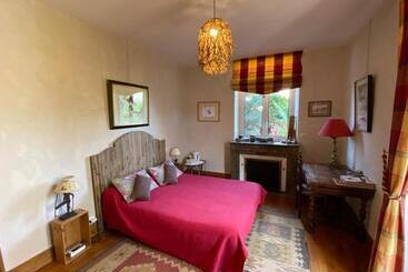 مبيت وإفطار Chambres Rue De Lorry