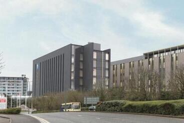 ホテル Ibis Budget Manchester Airport T2