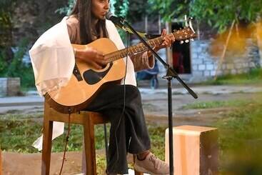 Organic Village Retreat