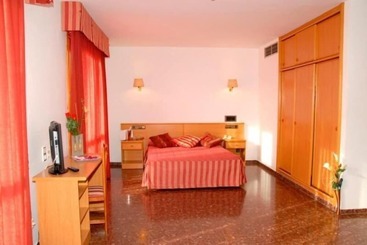 בית מלון כפרי Restaurante La Imperial