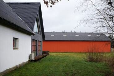 مبيت وإفطار Billund Bnb