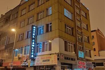 هتل Camlıca