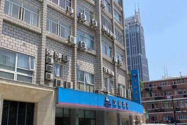 Hanting Shanghai People S Square Dagu Road