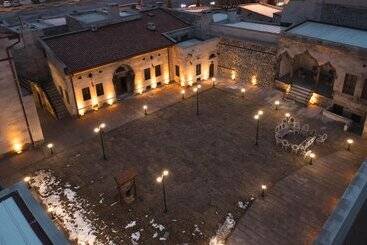 هتل Kerem Ile Aslı Butik