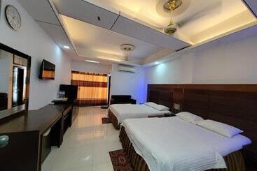 هتل Sea World Cox S Bazar