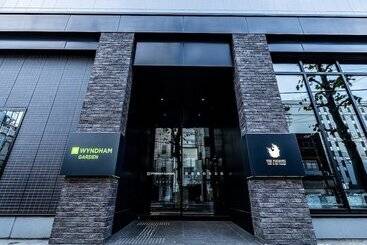 Wyndham Garden Sapporo Odori