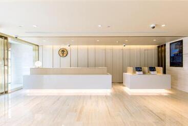 Ji Hotel Shanghai Jinqiao International Commercial Plaza