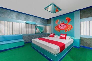 Let's Go Rayong Hotel By Oyo Rooms