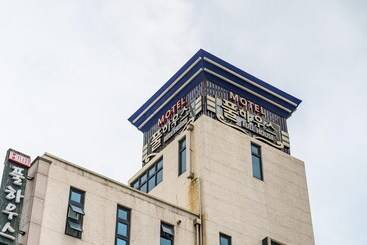 モーテル Jeju Lime