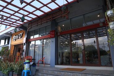 My Rooms Poma Hotel Stay N Dine