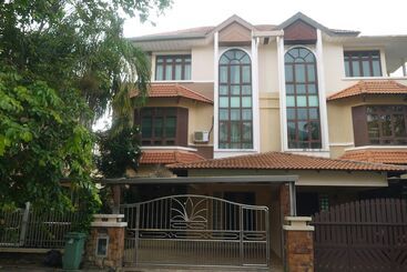פנסיון Batu Ferringhi Homestay