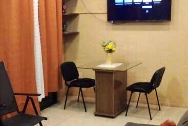 פנסיון Betmar Alojamiento En Centro De Artigas