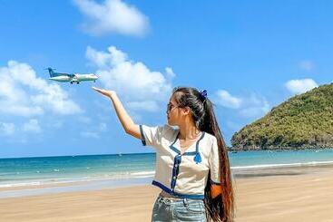 پانسیون Homestay Tits