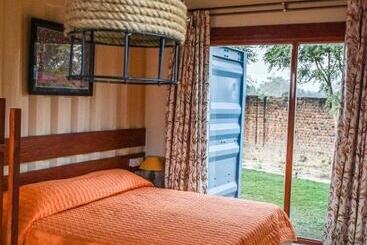 膳宿费 Tree Of Life Ecotainers Agra