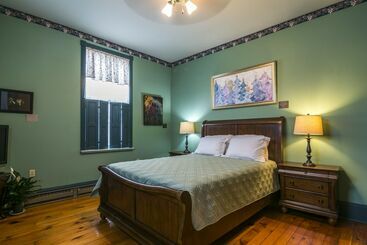 Отель Allegheny Trail House