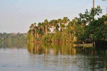 هتل Amazon Lodge Tambopata