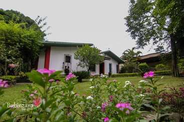 Отель Bubinzana Magical Lodge