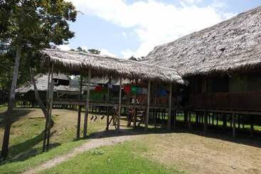 בית מלון כפרי Chullachaqui Ecolodge