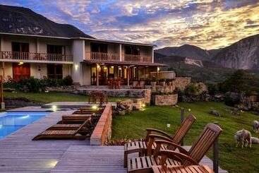 ホテル Gocta Andes Lodge