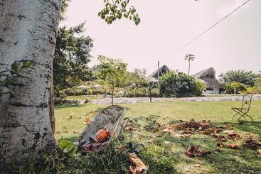 ホテル Los Colores Ecoparque