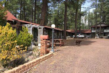 Отель Mountain Haven Inn