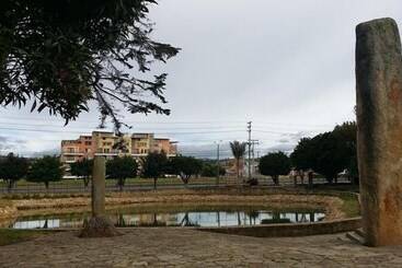 ホテル Parque Santander Tunja