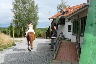 Отель Tingvall B&b Eco Lodge