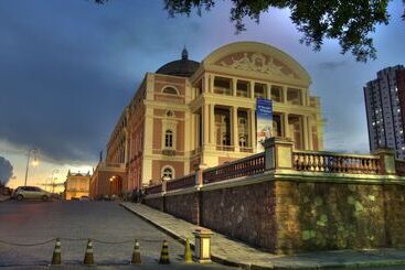 Отель Villa Amazonia