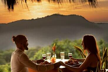 בית מלון כפרי Villa Loma Del Socorro