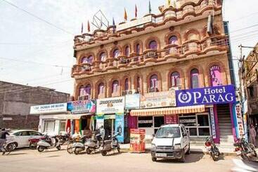 בית מלון כפרי Parag, Gurdaspur Road, Pathankot